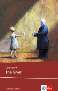 Cover englische Version The Giver / schoeneneuegeneration.com