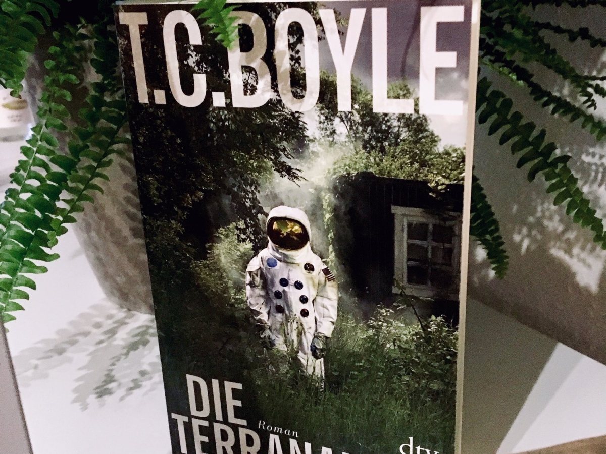 T.C. Boyle – Die Terranauten (Rezension)